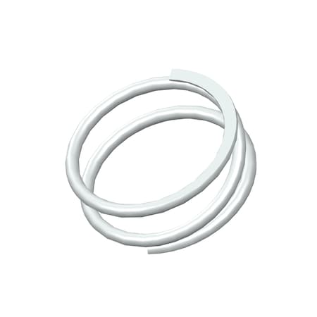 Approved Vendor Compression Spring, O=1.359, L= .50, W= .100 S/U G909973020